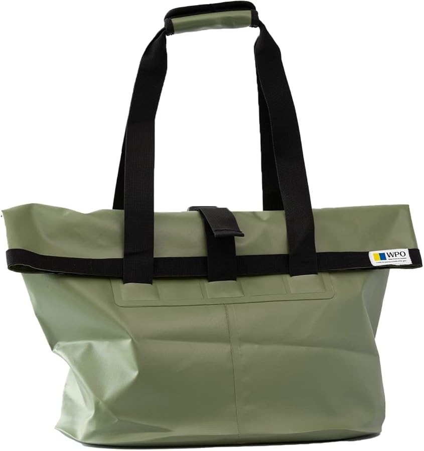 Amazon.co.jp: 山善(YAMAZEN) WPO ワポ 防水トートバッグ 防水